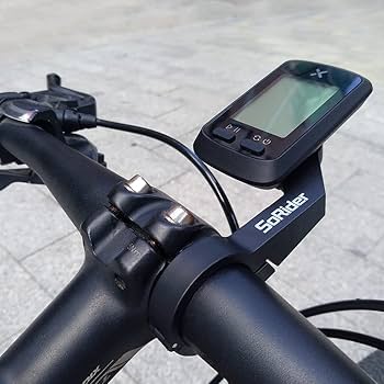 サイクルコンピューター　マウント、保護ケース、フィルム　セット Amazon.co.jp: サイコン マウント サイクルコンピュータ